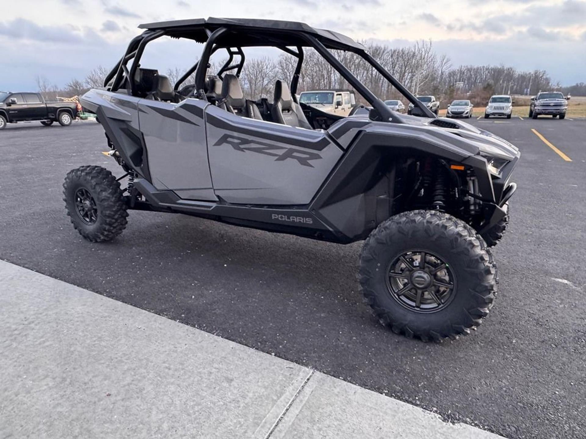 2026 Polaris RZR PRO XP 4 Ultimate in Sunman, Indiana - Photo 2