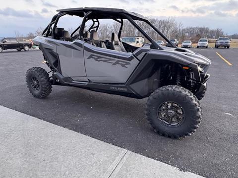 2026 Polaris RZR PRO XP 4 Ultimate in Sunman, Indiana - Photo 2