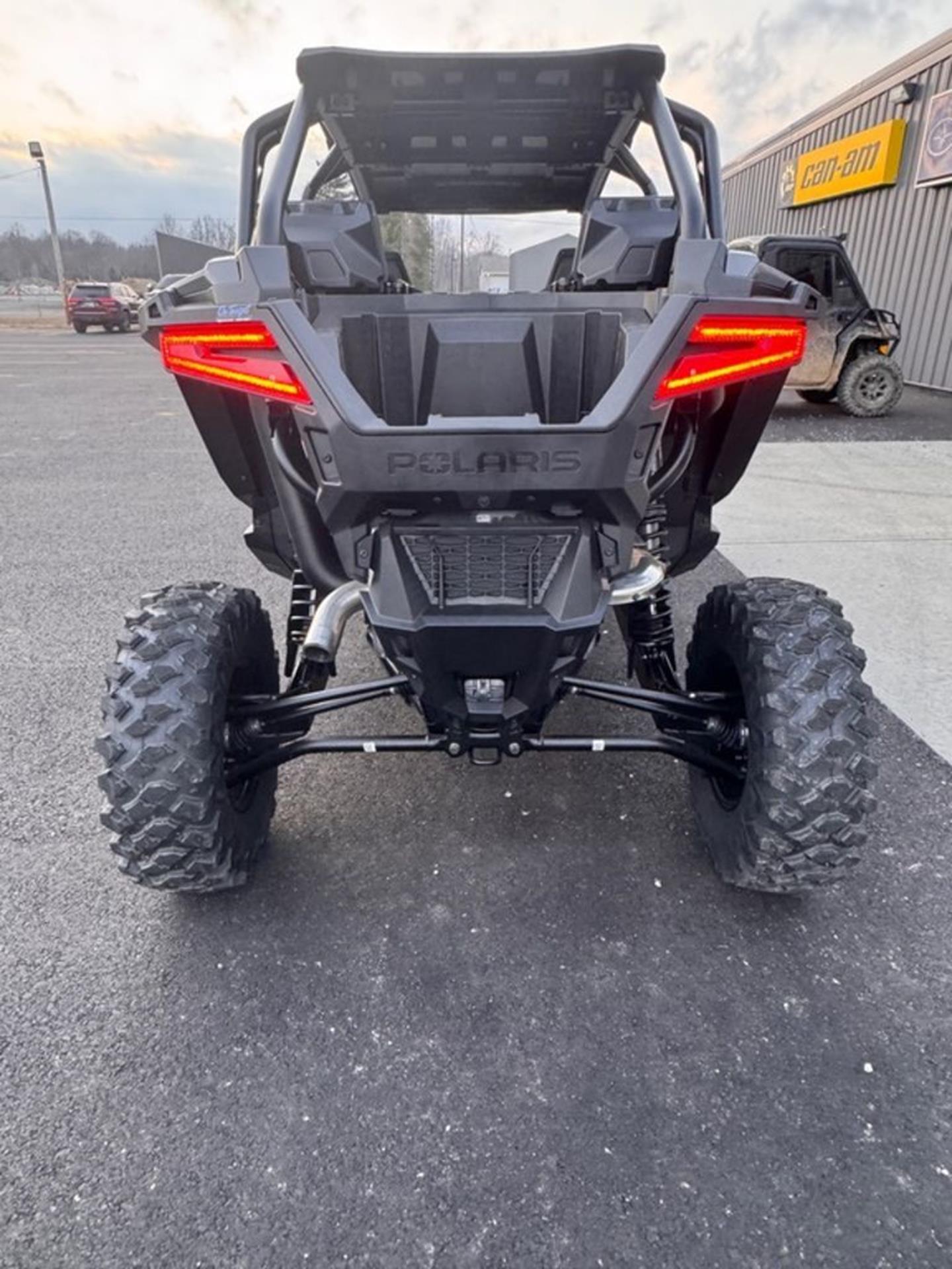 2026 Polaris RZR PRO XP 4 Ultimate in Sunman, Indiana - Photo 4