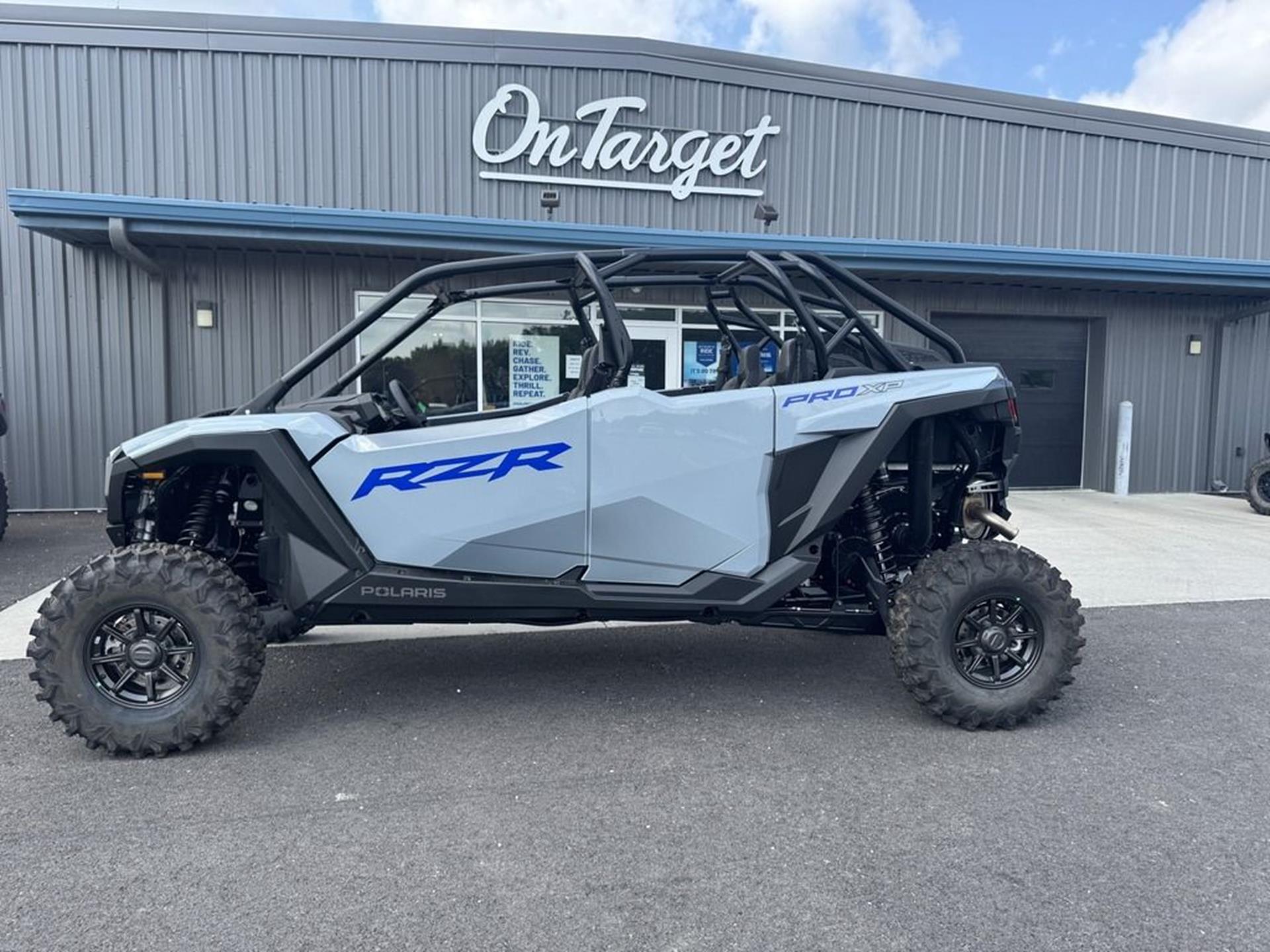 2026 Polaris RZR PRO XP 4 Sport in Sunman, Indiana - Photo 1