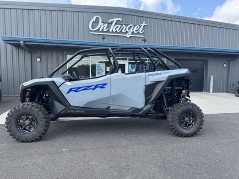 2026 Polaris RZR PRO XP 4 Sport in Sunman, Indiana - Photo 1