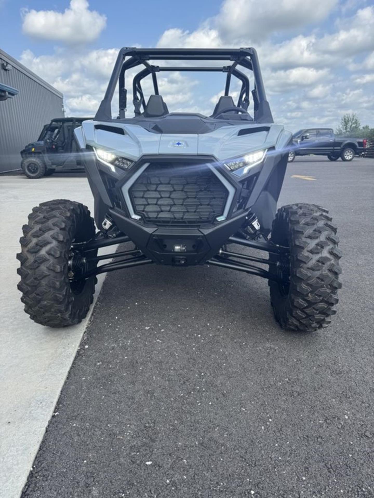 2026 Polaris RZR PRO XP 4 Sport in Sunman, Indiana - Photo 2