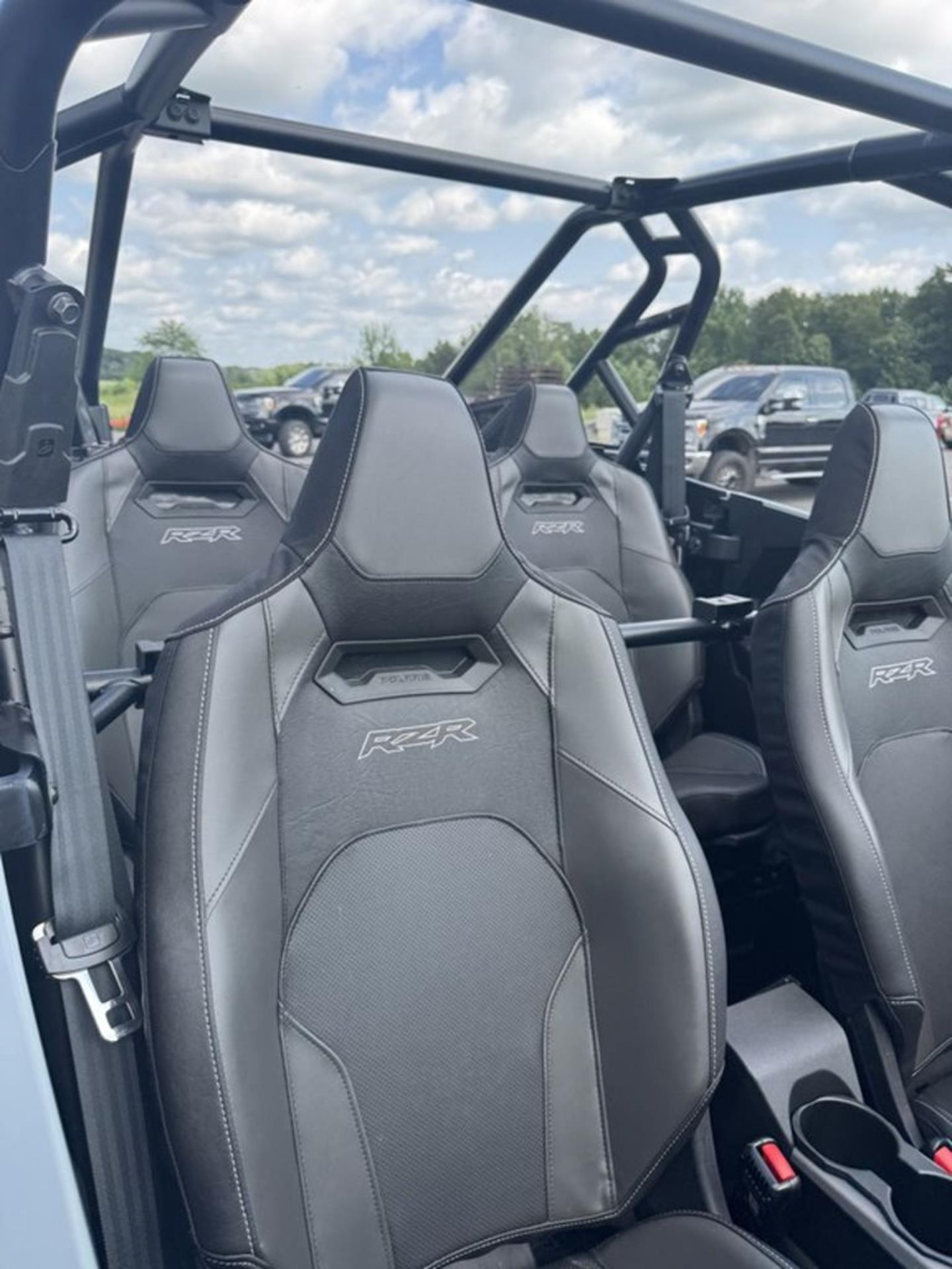2026 Polaris RZR PRO XP 4 Sport in Sunman, Indiana - Photo 5