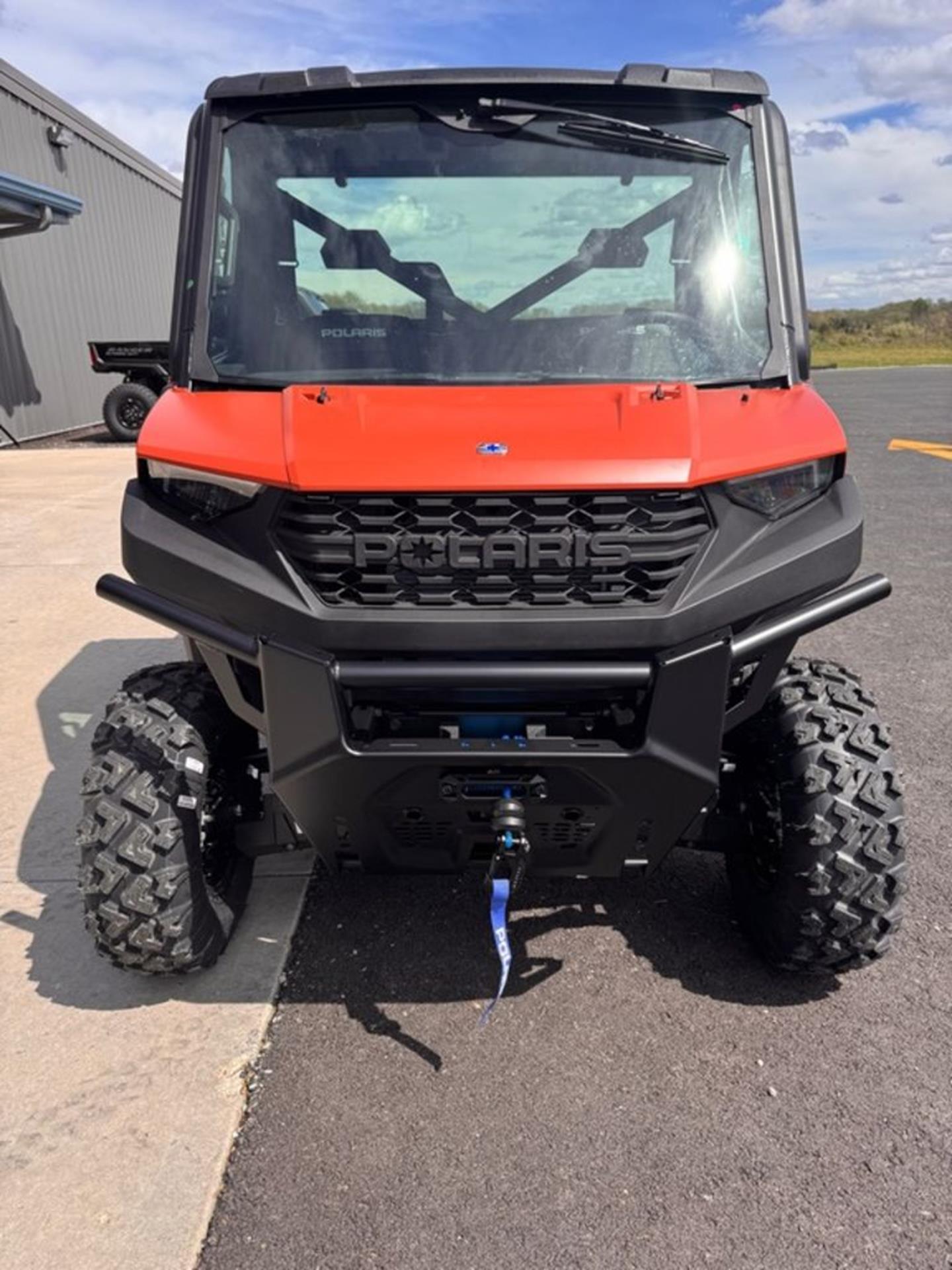 2026 Polaris Ranger 1000 Cab in Sunman, Indiana - Photo 2