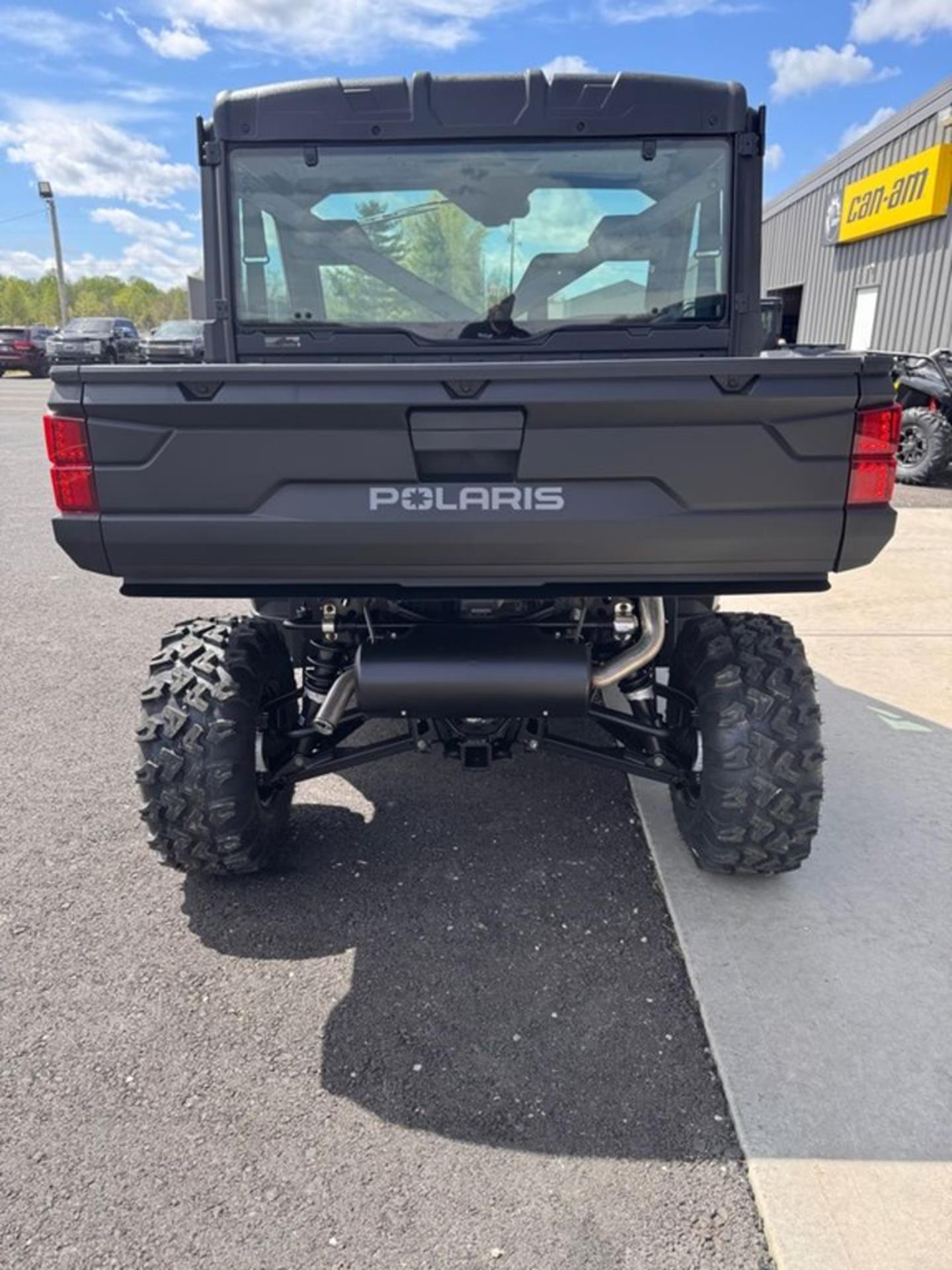 2026 Polaris Ranger 1000 Cab in Sunman, Indiana - Photo 4