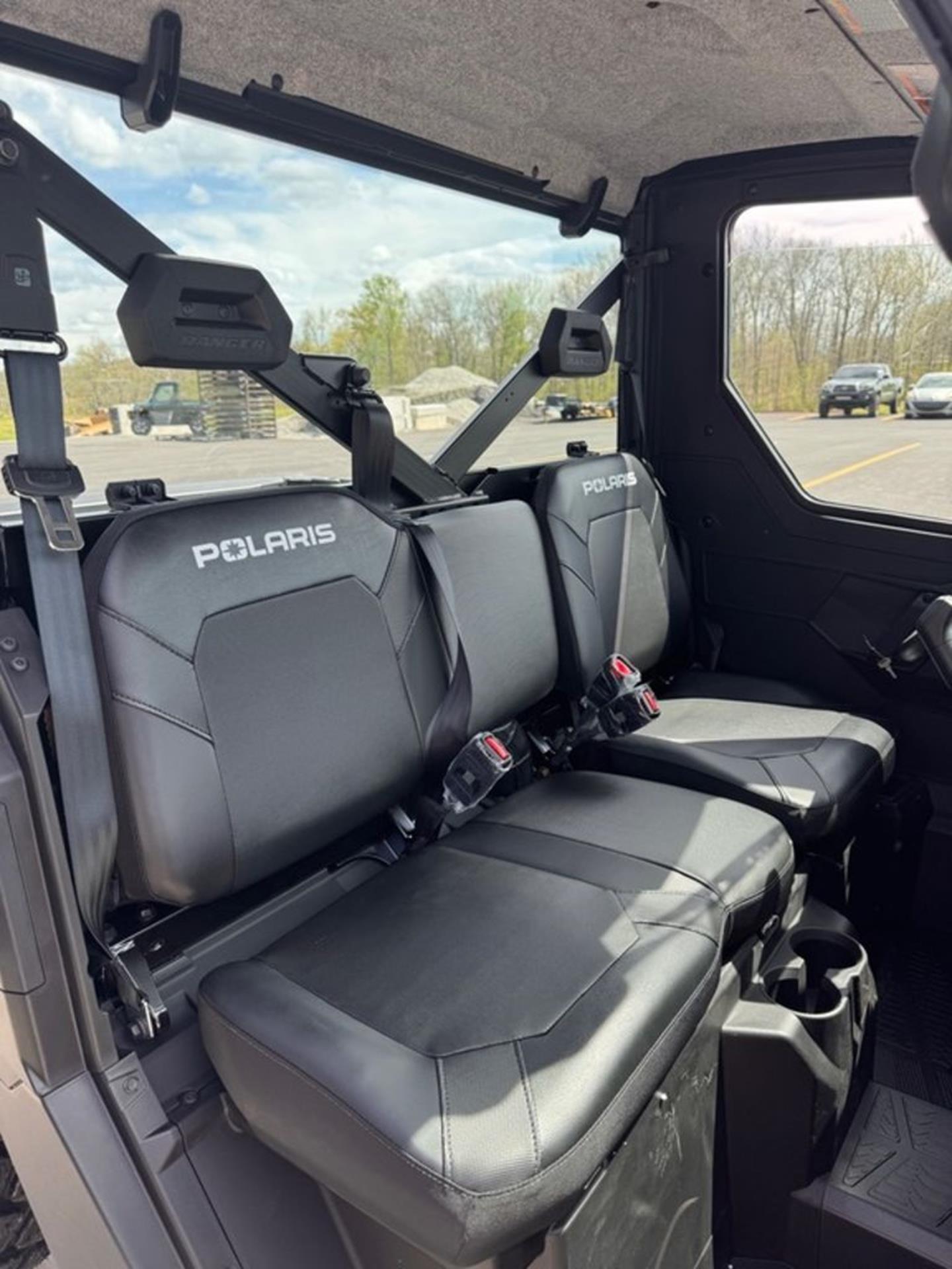 2026 Polaris Ranger 1000 Cab in Sunman, Indiana - Photo 6