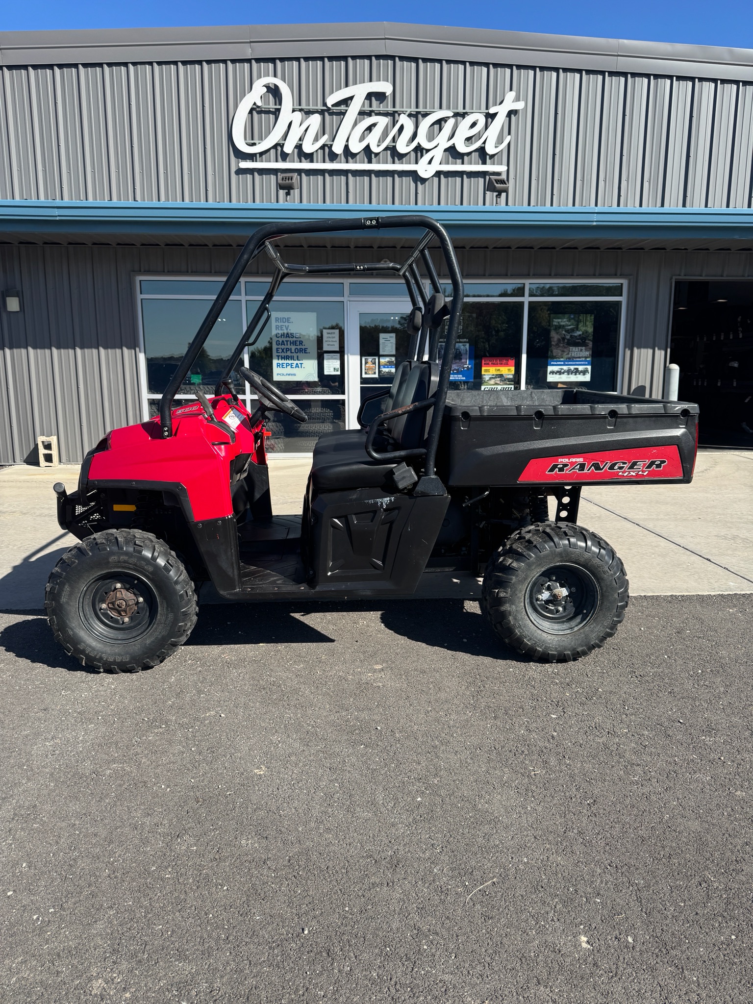 2009 Polaris Ranger 4x4 for sale 1314029