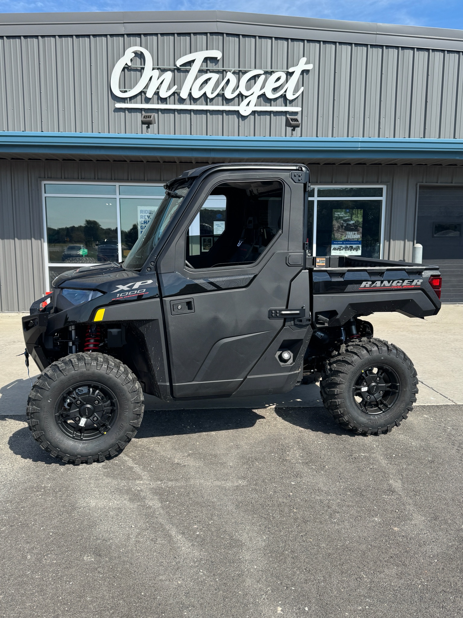 2027 Polaris Ranger XP 1000 NorthStar Trail Boss Edition in Sunman, Indiana - Photo 1