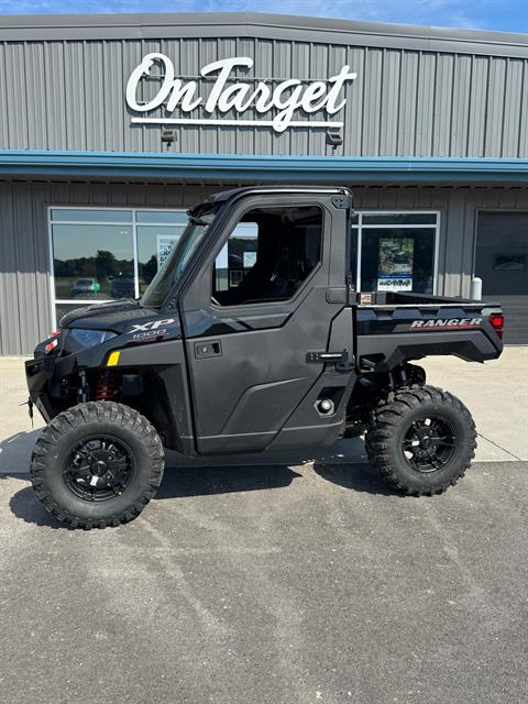 2027 Polaris Ranger XP 1000 NorthStar Trail Boss Edition in Sunman, Indiana - Photo 1