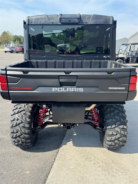 2027 Polaris Ranger XP 1000 NorthStar Trail Boss Edition in Sunman, Indiana - Photo 4