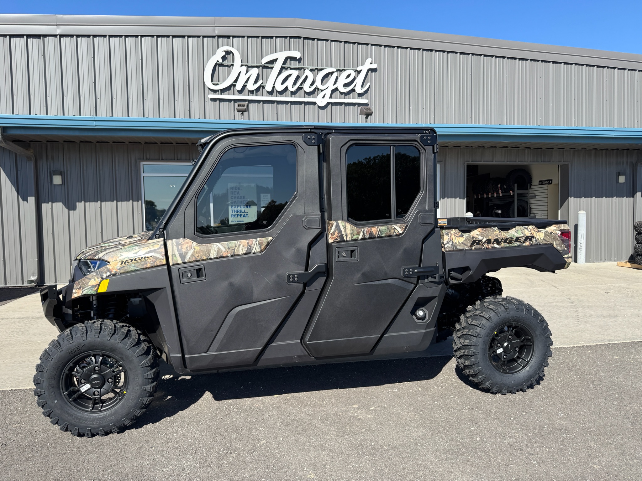 2027 Polaris Ranger Crew XP 1000 NorthStar Ultimate for sale 1313591