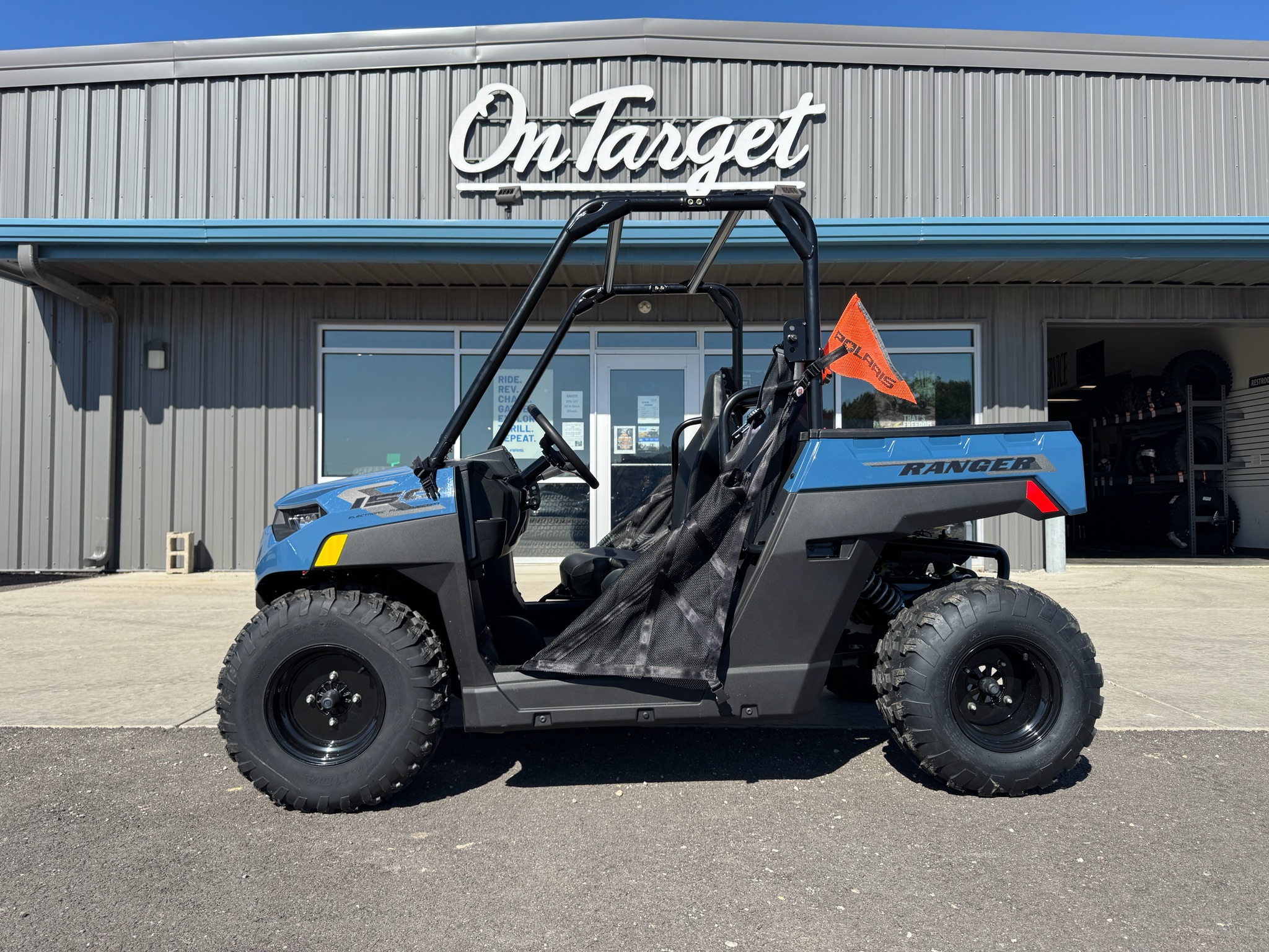 2027 Polaris Ranger 150 EFI for sale 1315226