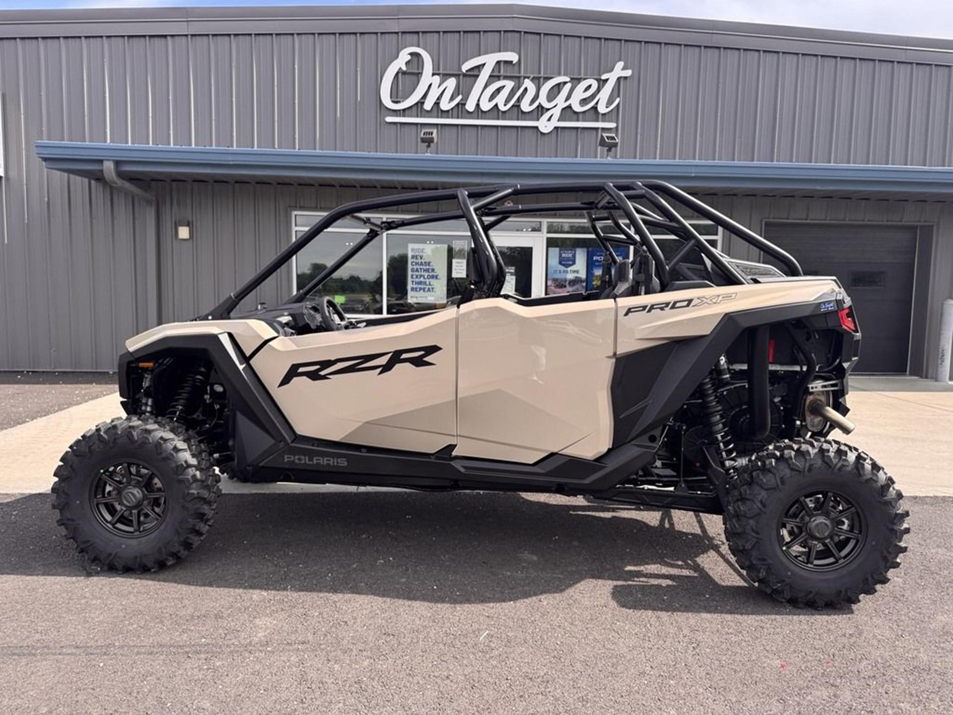 2026 Polaris RZR PRO XP 4 Sport in Sunman, Indiana - Photo 1