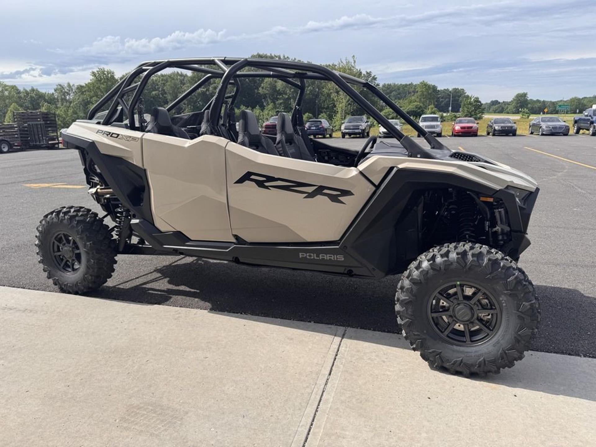 2026 Polaris RZR PRO XP 4 Sport in Sunman, Indiana - Photo 2