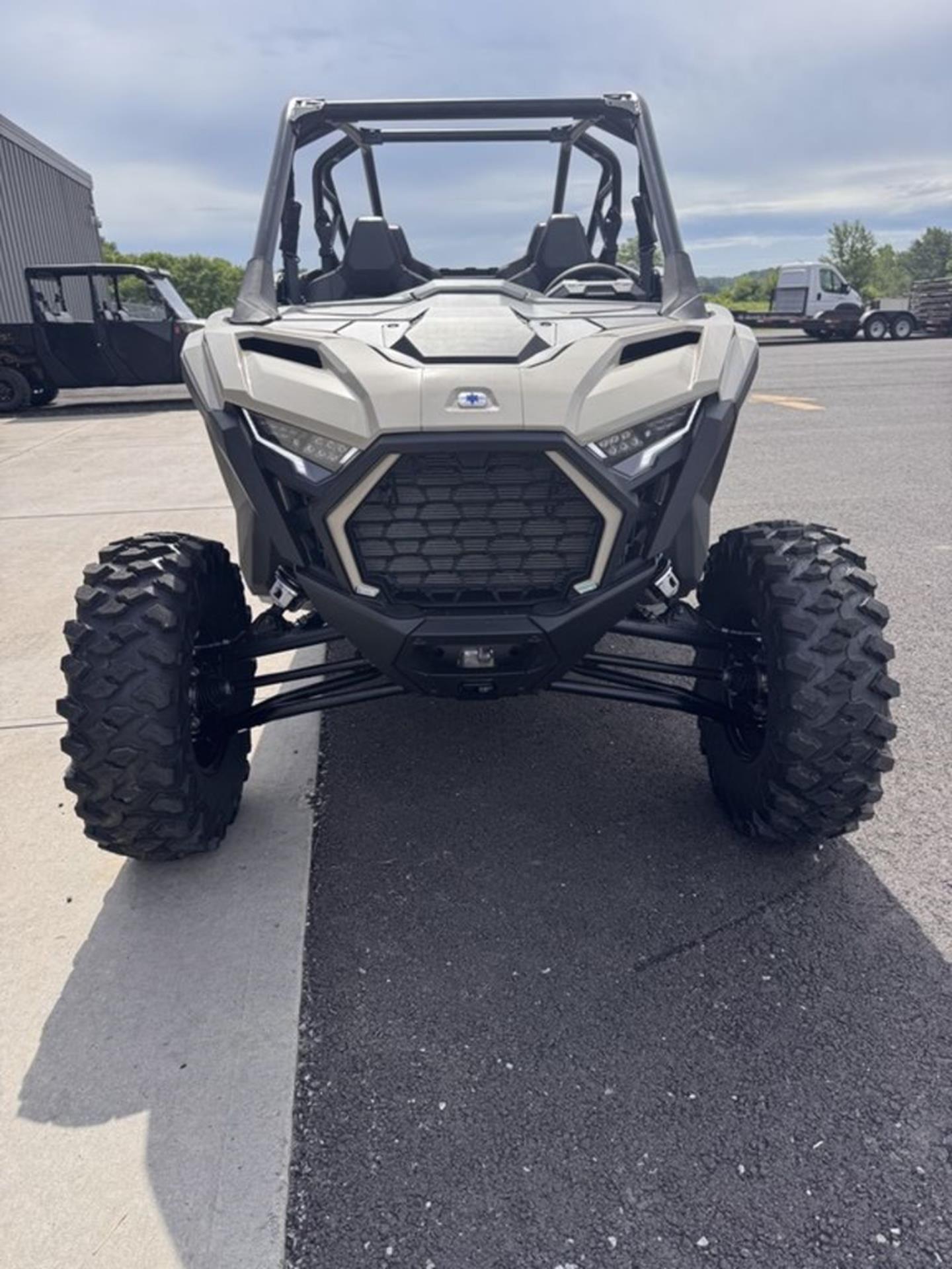 2026 Polaris RZR PRO XP 4 Sport in Sunman, Indiana - Photo 3