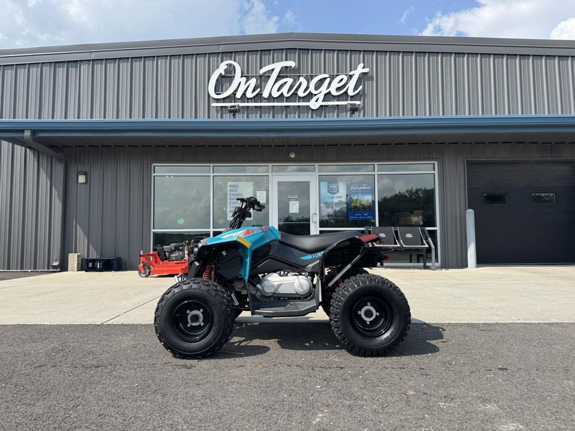 2026 Can-Am Renegade 110 EFI in Sunman, Indiana - Photo 1