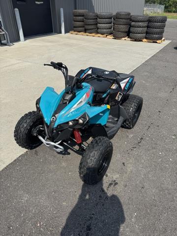 2026 Can-Am Renegade 110 EFI in Sunman, Indiana - Photo 2