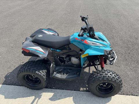 2026 Can-Am Renegade 110 EFI in Sunman, Indiana - Photo 3