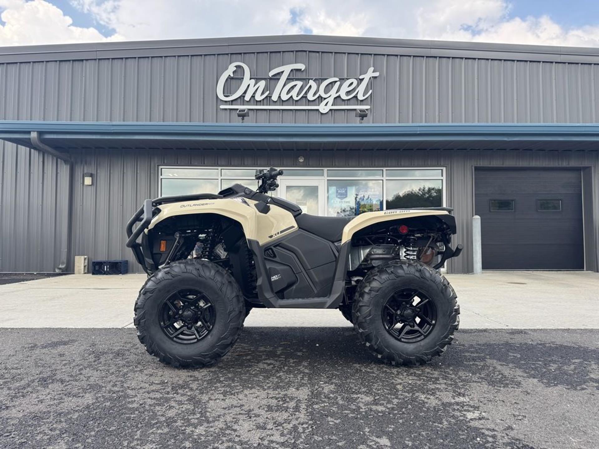 2026 Can-Am Outlander PRO XU HD7 in Sunman, Indiana - Photo 1