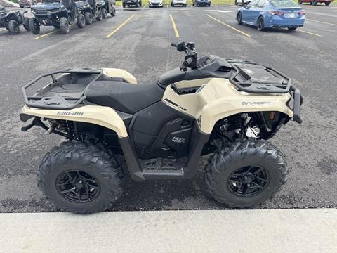 2026 Can-Am Outlander PRO XU HD7 in Sunman, Indiana - Photo 4