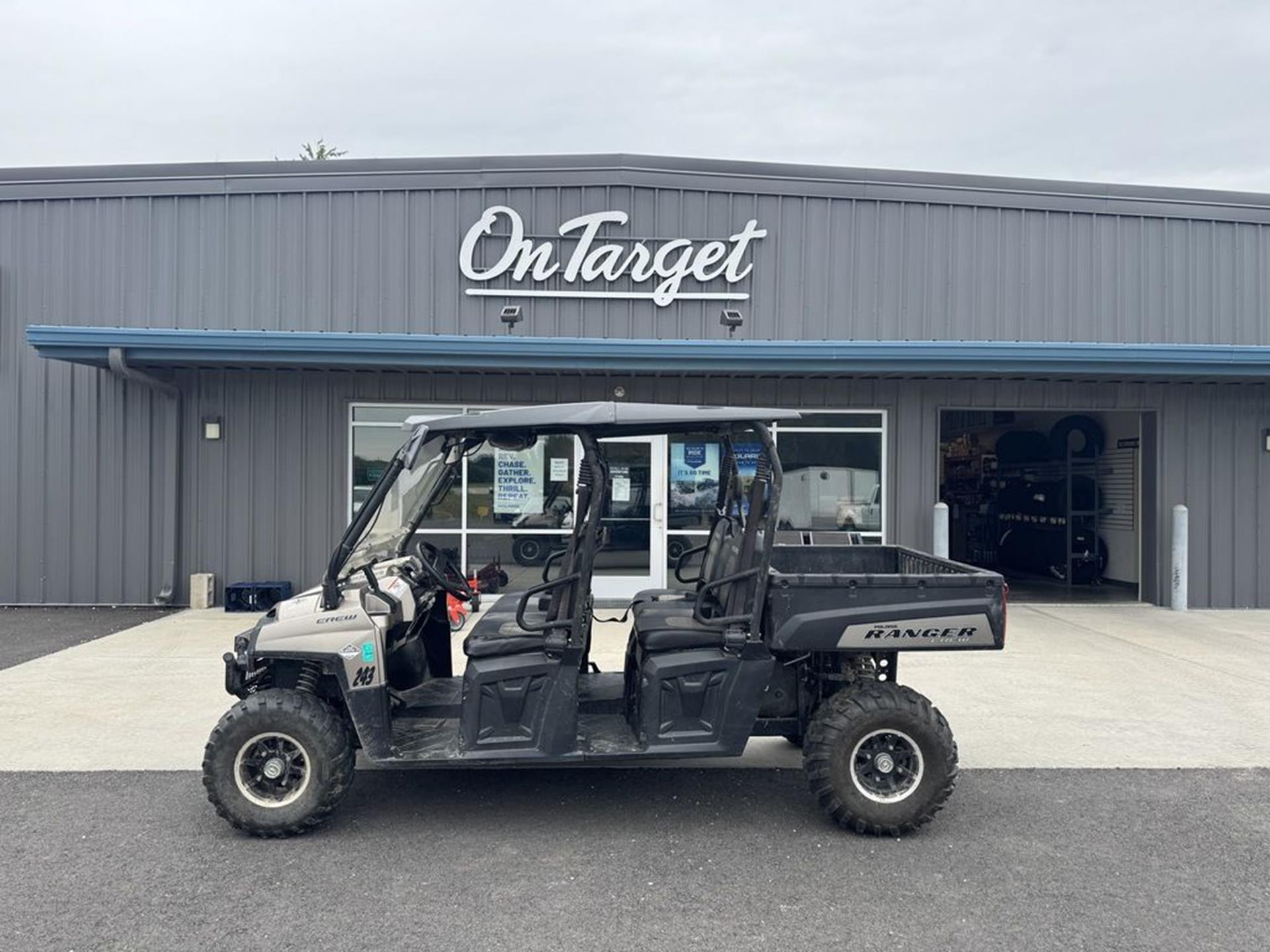 2012 Polaris Ranger Crew® 800 EPS LE in Sunman, Indiana - Photo 1