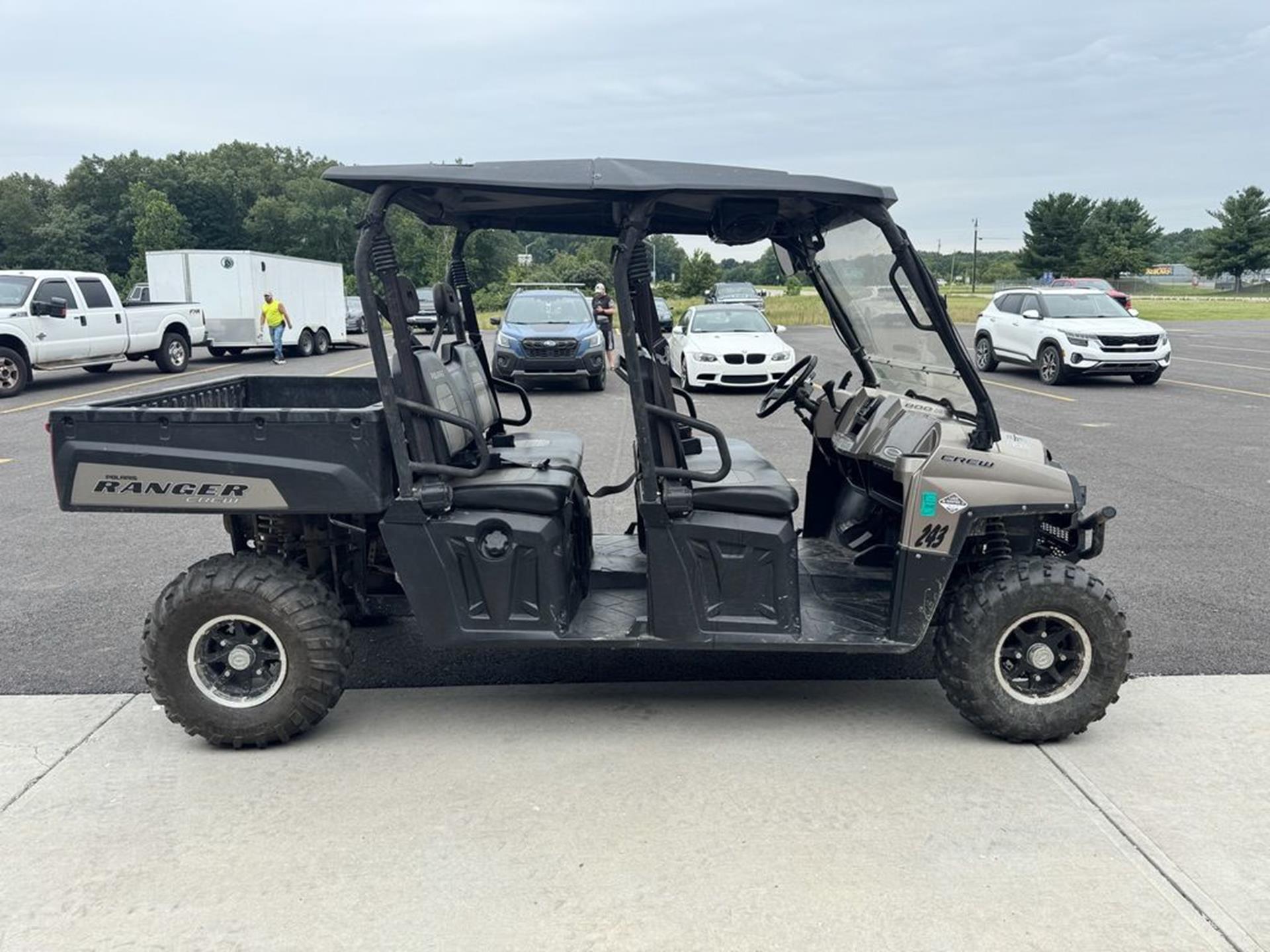 2012 Polaris Ranger Crew® 800 EPS LE in Sunman, Indiana - Photo 3