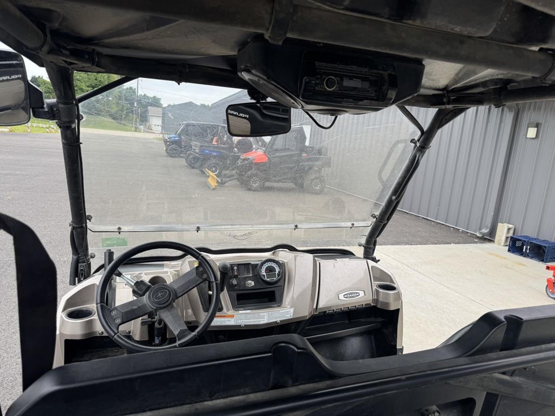 2012 Polaris Ranger Crew® 800 EPS LE in Sunman, Indiana - Photo 5