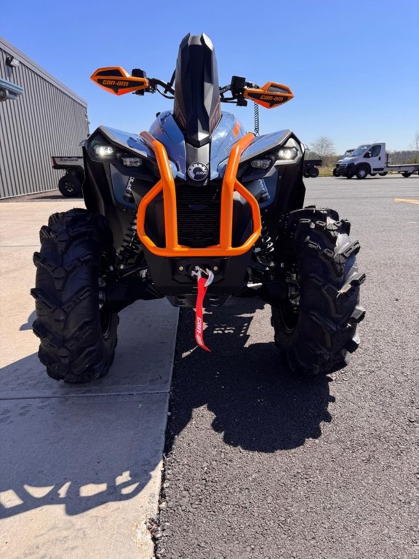 2026 Can-Am Renegade X MR 1000R in Sunman, Indiana - Photo 2