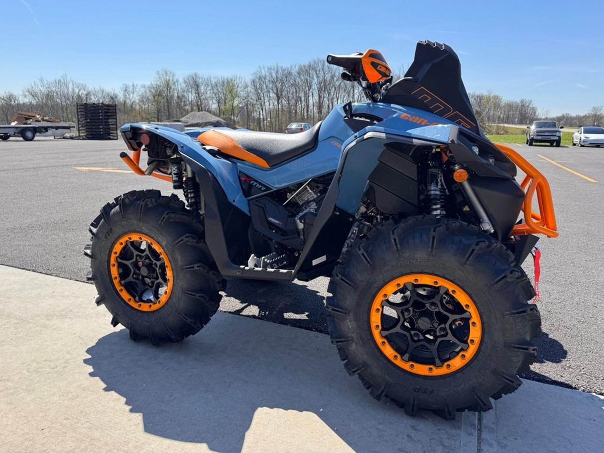 2026 Can-Am Renegade X MR 1000R in Sunman, Indiana - Photo 4