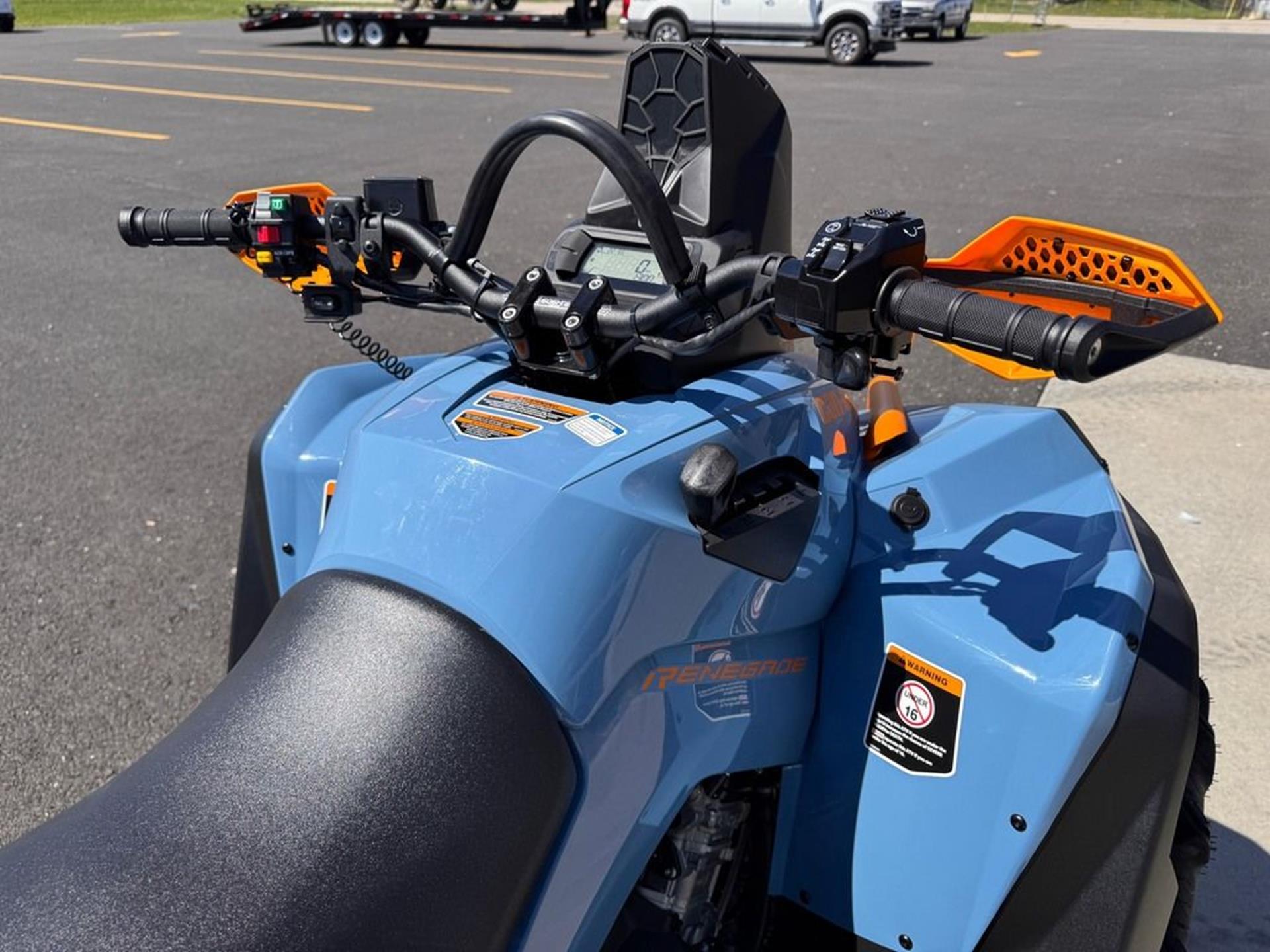 2026 Can-Am Renegade X MR 1000R in Sunman, Indiana - Photo 6