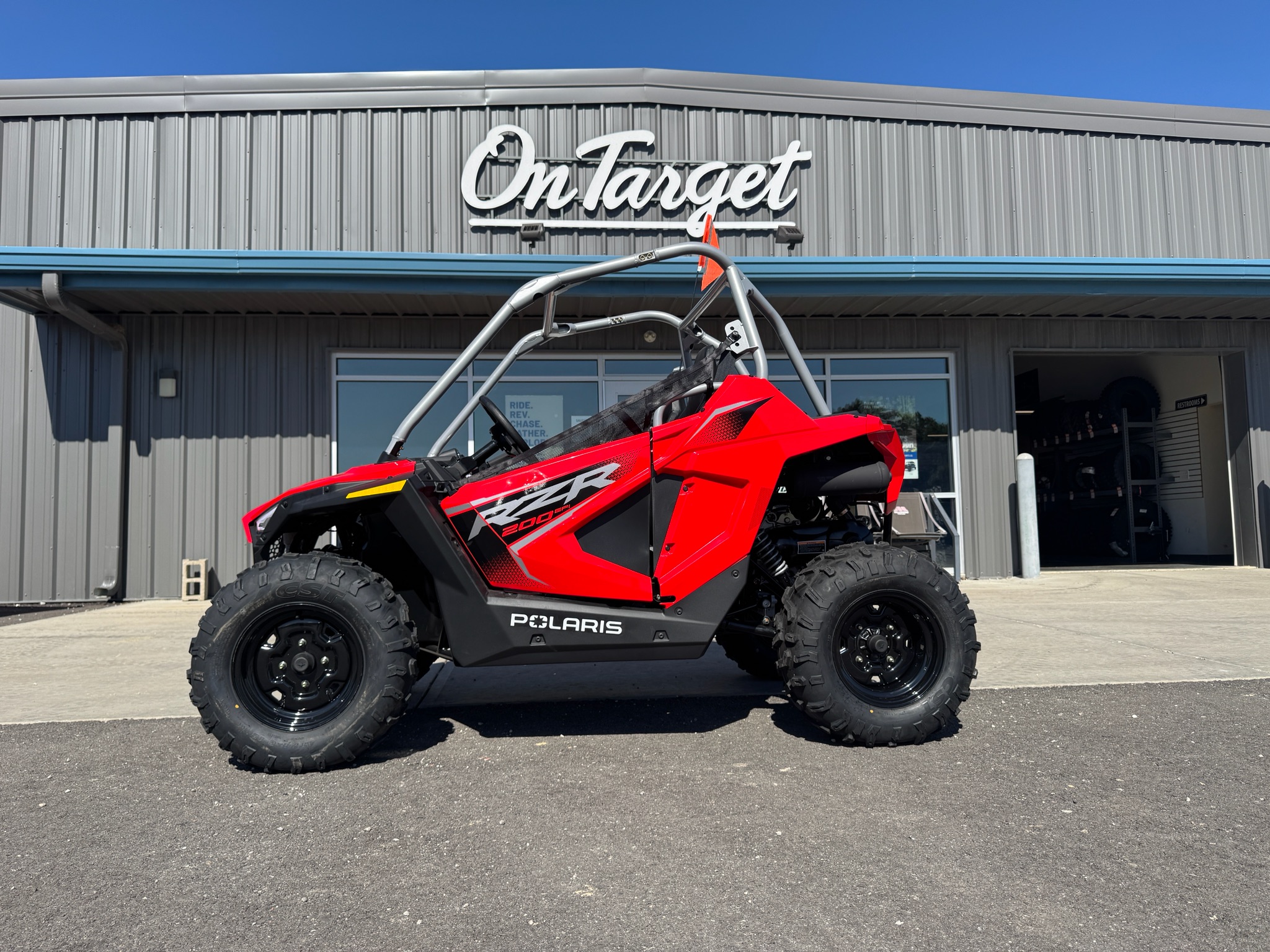 2026 Polaris RZR 200 EFI for sale 1315129