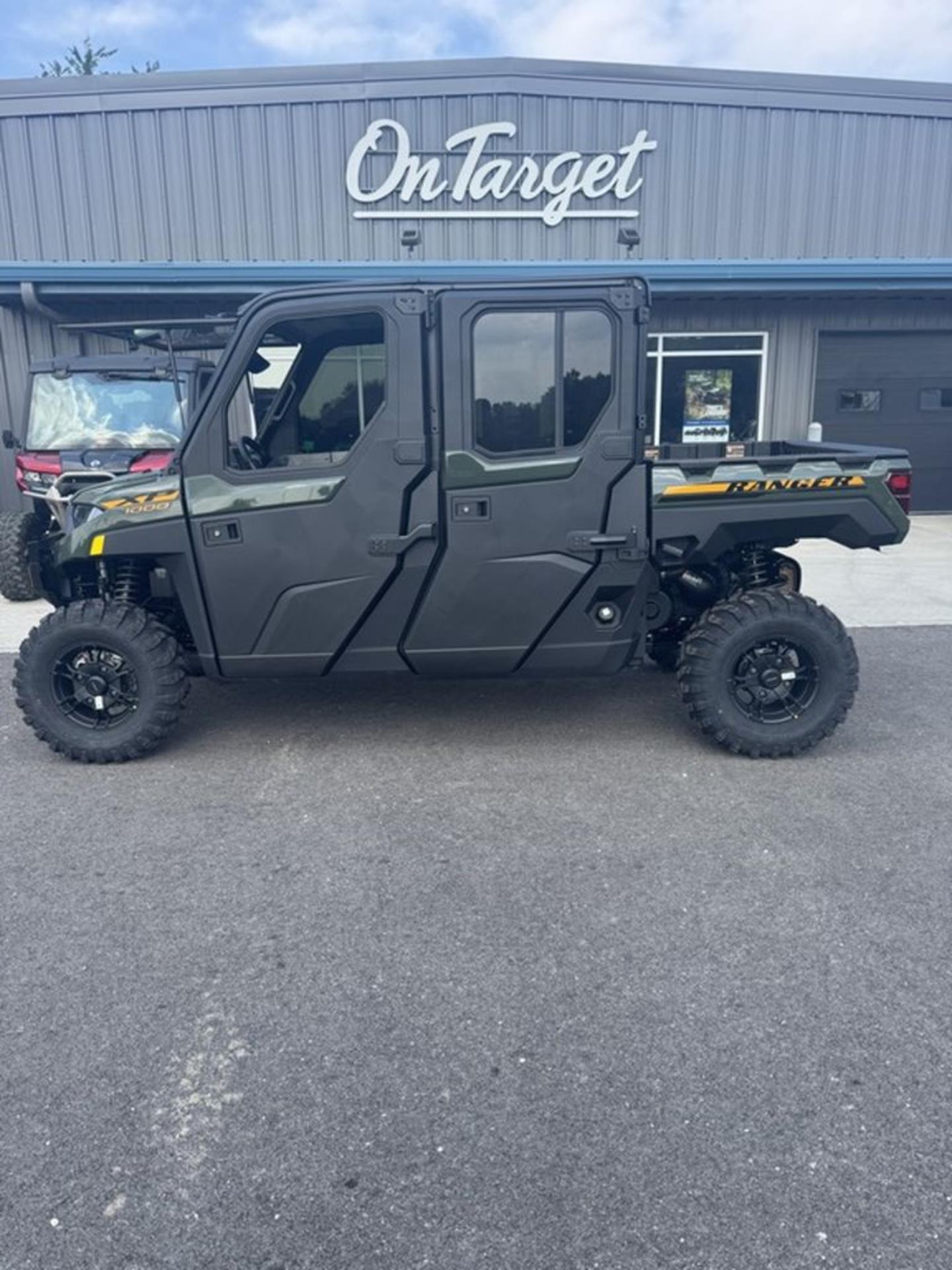 2027 Polaris Ranger Crew XP 1000 NorthStar Ultimate in Sunman, Indiana - Photo 1