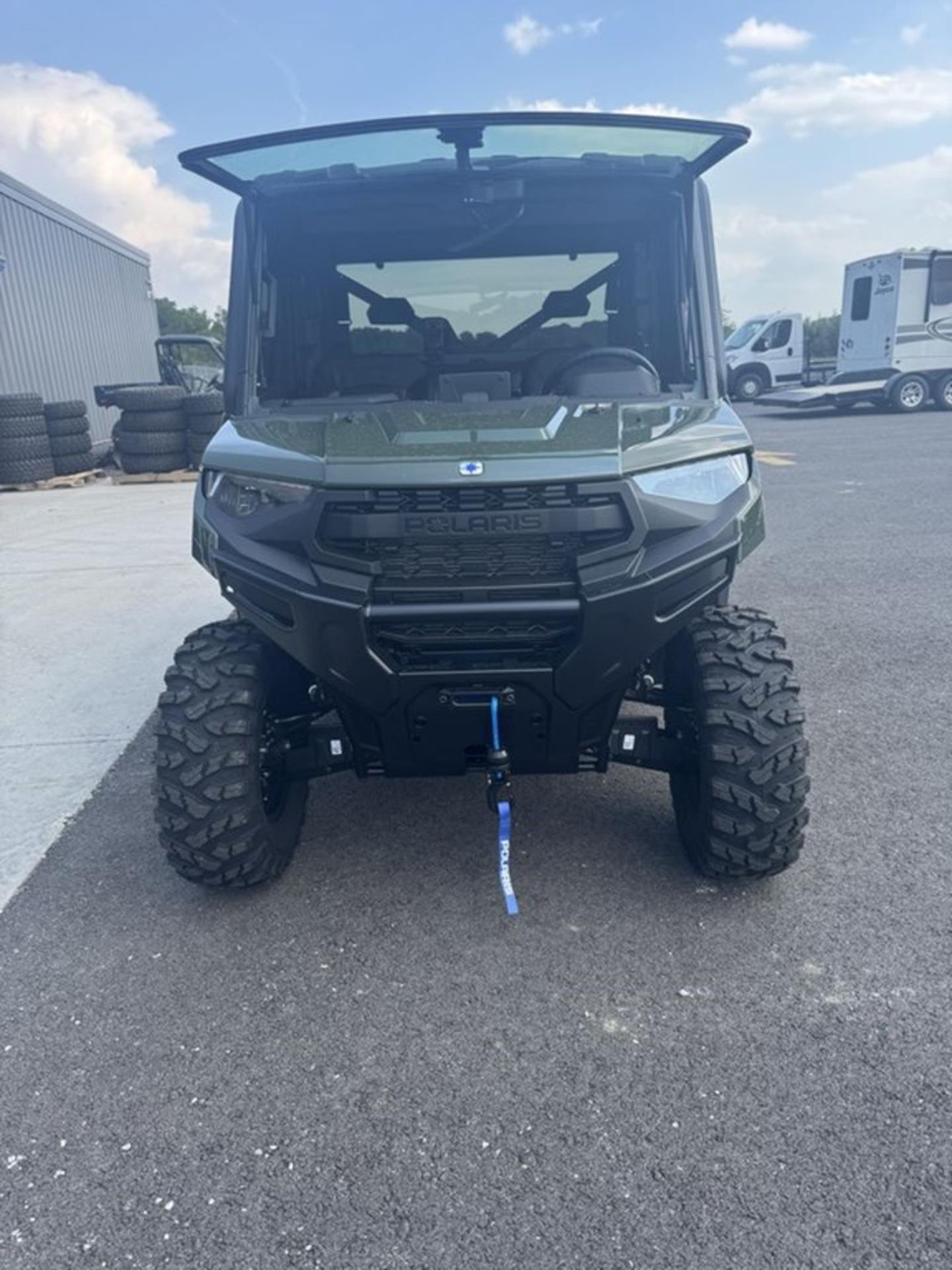 2027 Polaris Ranger Crew XP 1000 NorthStar Ultimate in Sunman, Indiana - Photo 2