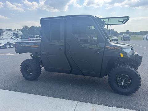 2027 Polaris Ranger Crew XP 1000 NorthStar Ultimate in Sunman, Indiana - Photo 3