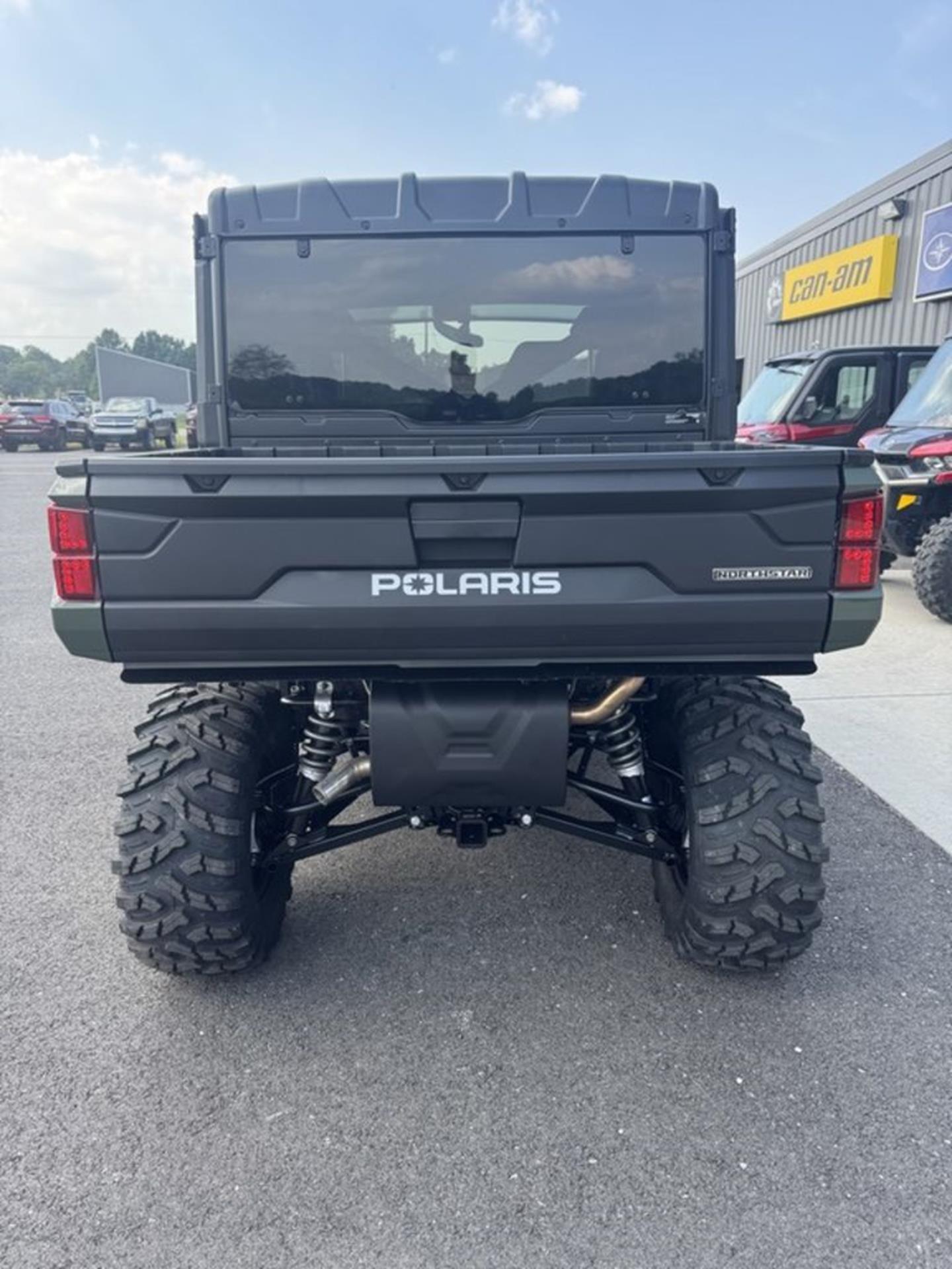 2027 Polaris Ranger Crew XP 1000 NorthStar Ultimate in Sunman, Indiana - Photo 4