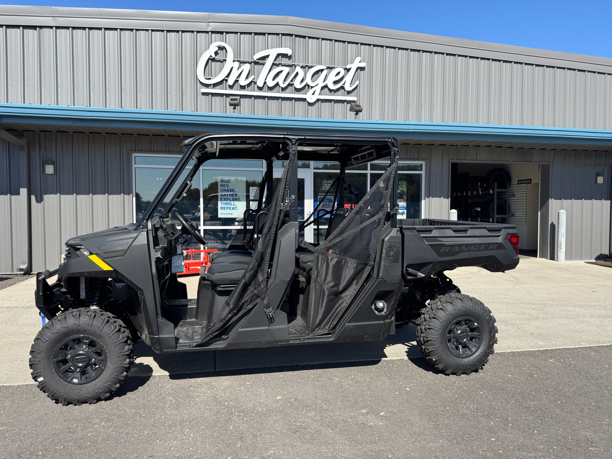 2026 Polaris Ranger Crew 1000 Premium for sale 1314841