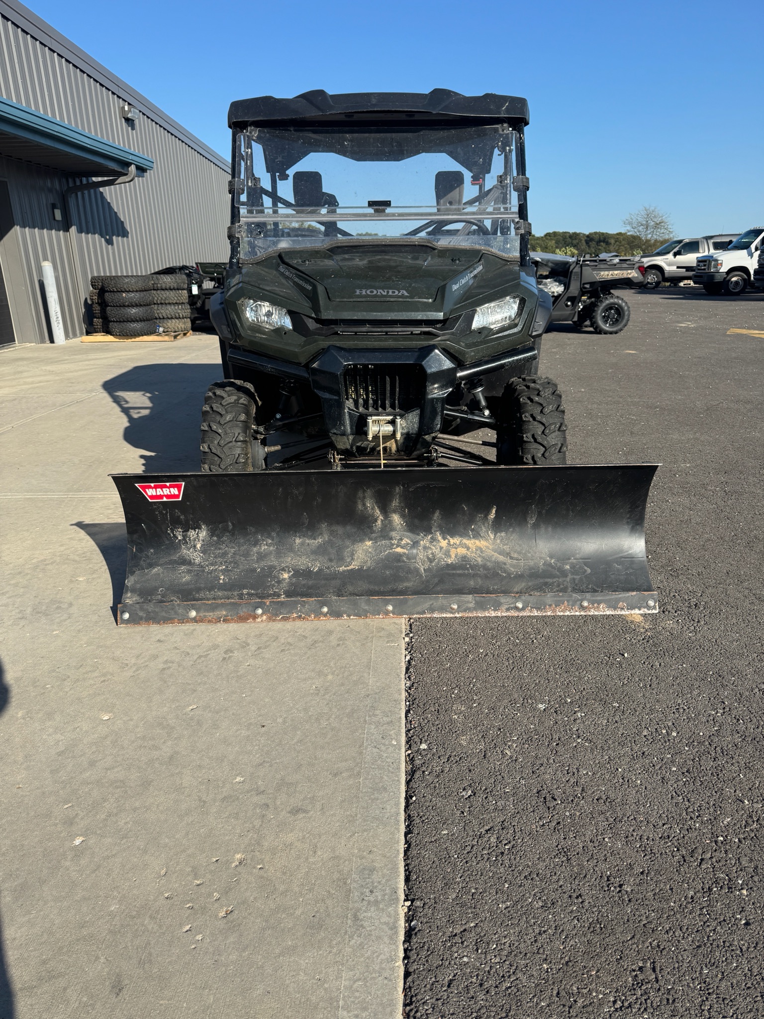 2024 Honda Pioneer 1000-5 Deluxe for sale 1311679