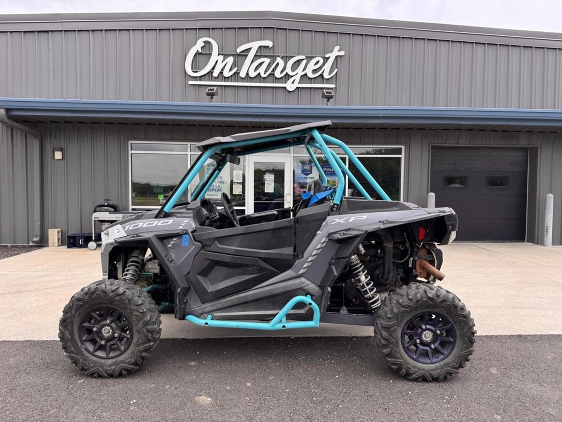 2021 Polaris RZR XP 1000 Premium in Sunman, Indiana - Photo 1