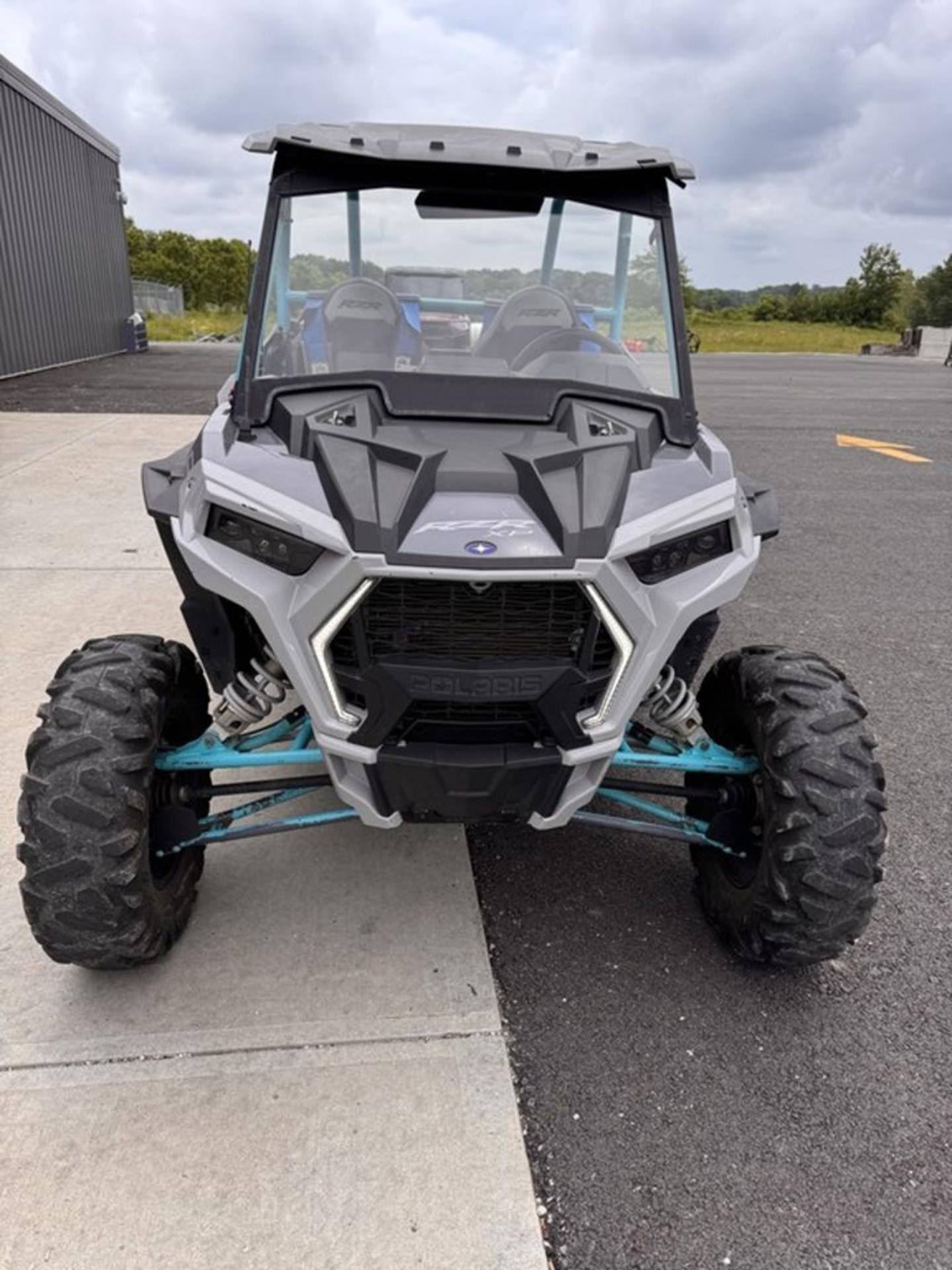 2021 Polaris RZR XP 1000 Premium in Sunman, Indiana - Photo 3