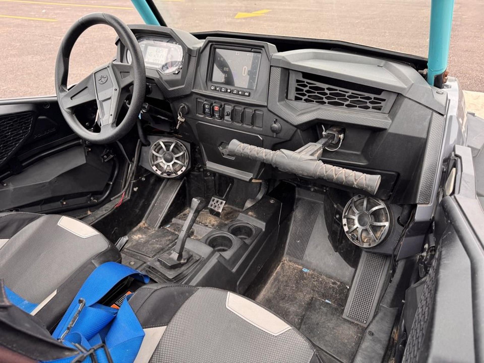2021 Polaris RZR XP 1000 Premium in Sunman, Indiana - Photo 5