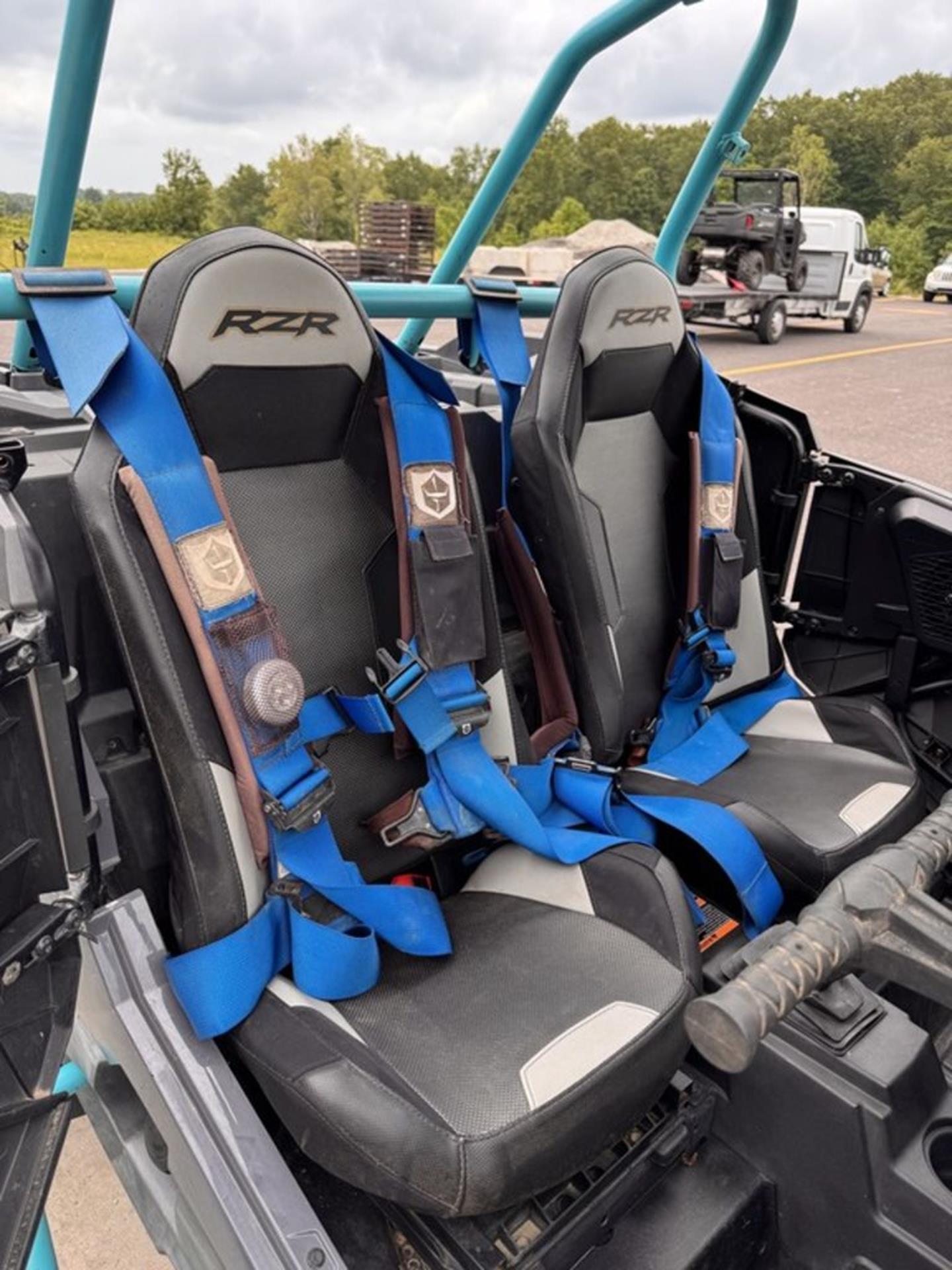 2021 Polaris RZR XP 1000 Premium in Sunman, Indiana - Photo 6