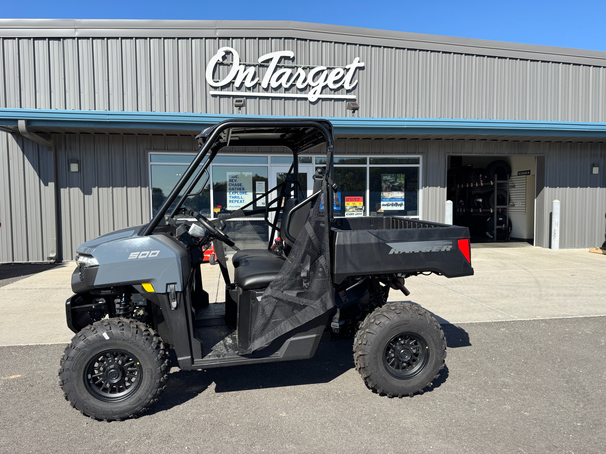 2026 Polaris Ranger 500 for sale 1315208
