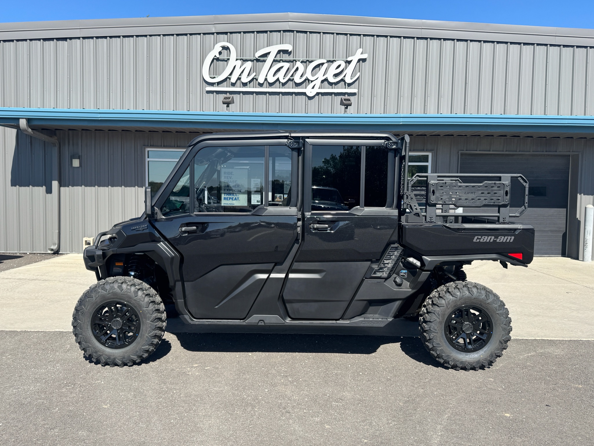 2027 Can-Am Defender XU MAX LONE STAR CAB HD11 for sale 1313512