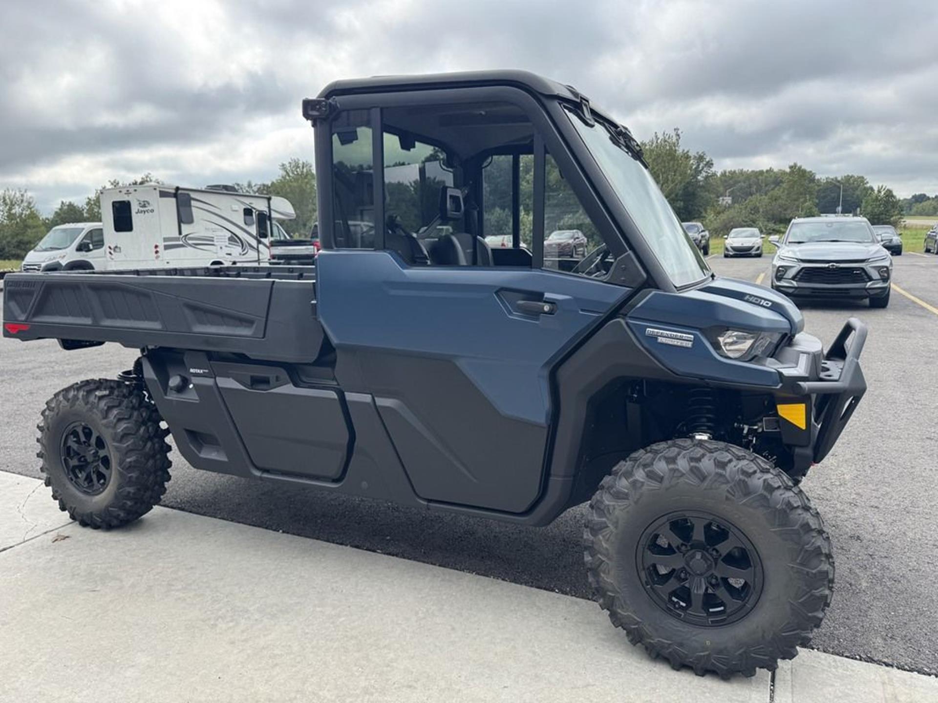 2026 Can-Am Defender PRO Limited in Sunman, Indiana - Photo 2