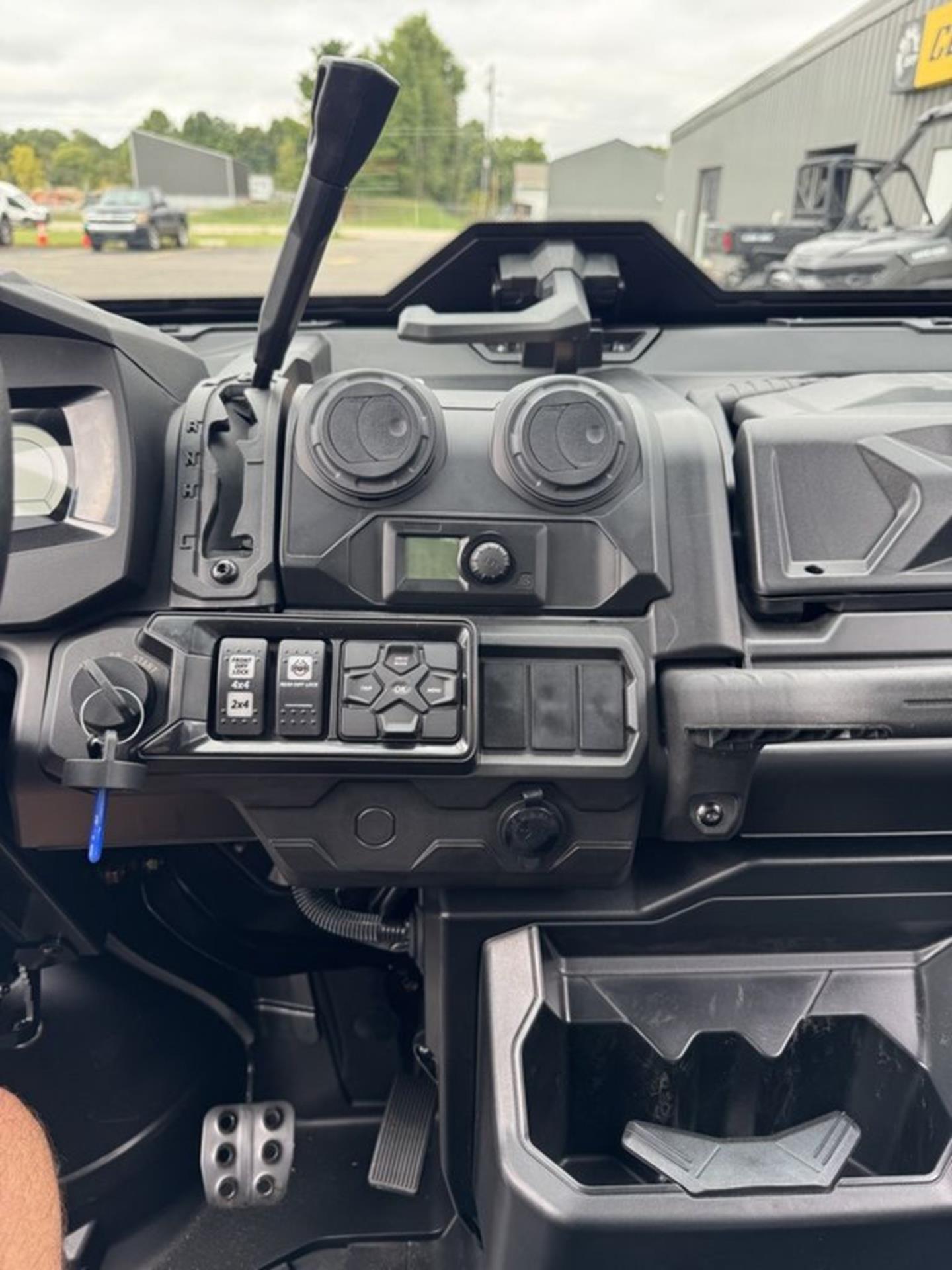 2026 Can-Am Defender PRO Limited in Sunman, Indiana - Photo 4