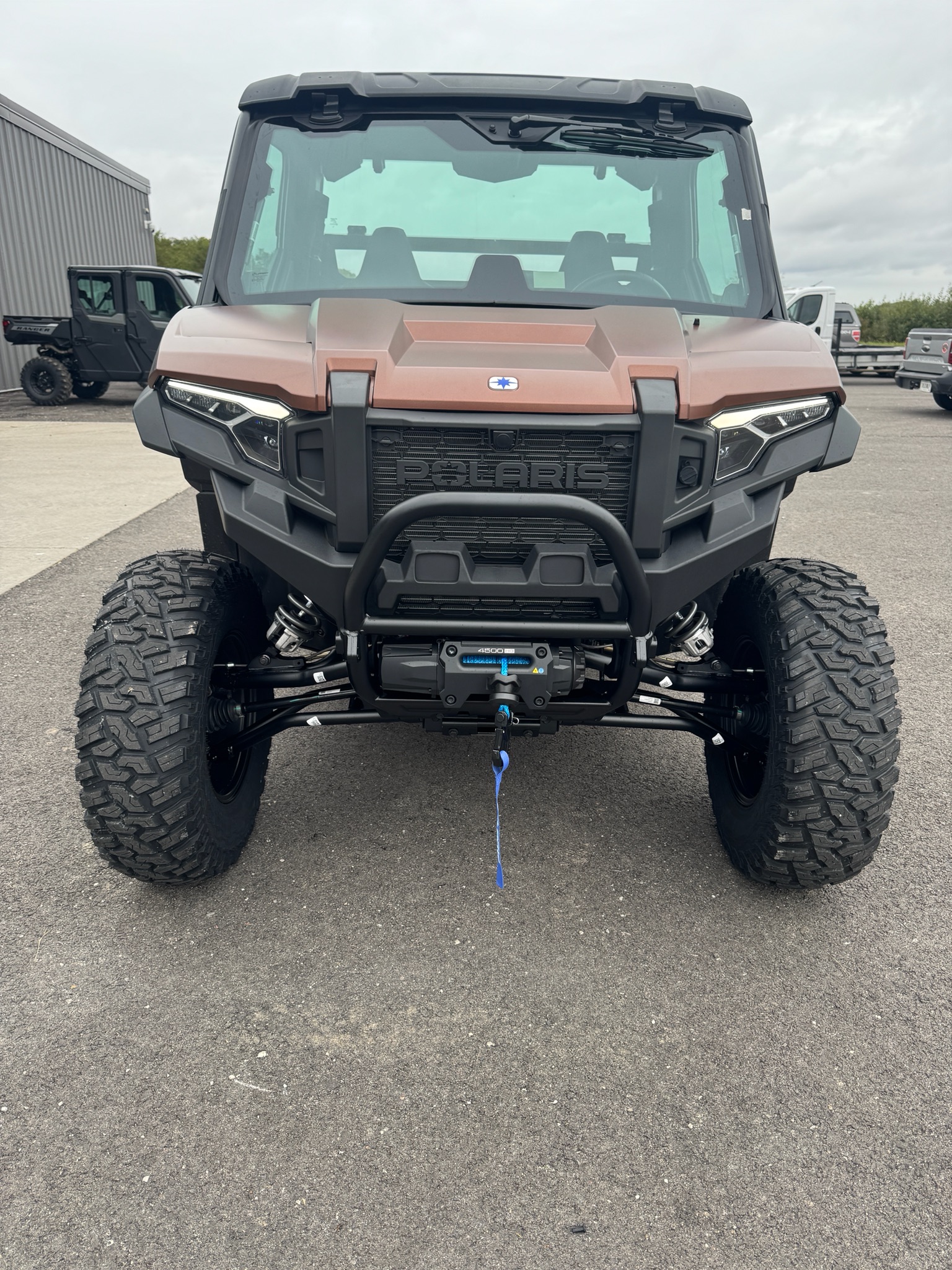 2027 Polaris Polaris XPEDITION XP NorthStar 2