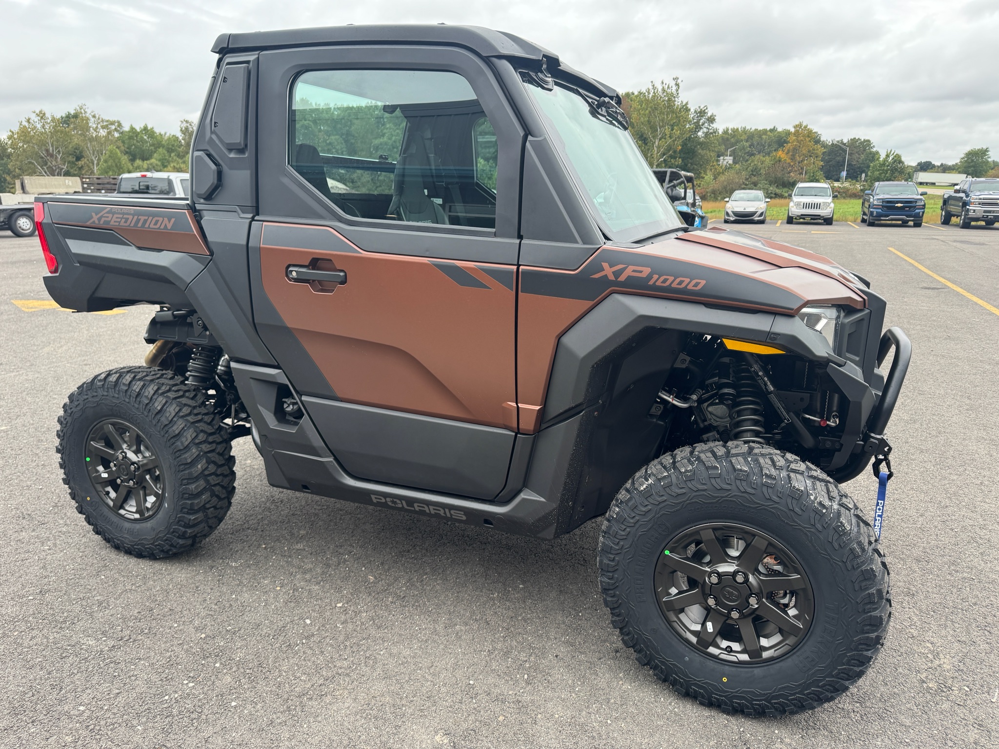 2027 Polaris Polaris XPEDITION XP NorthStar 3