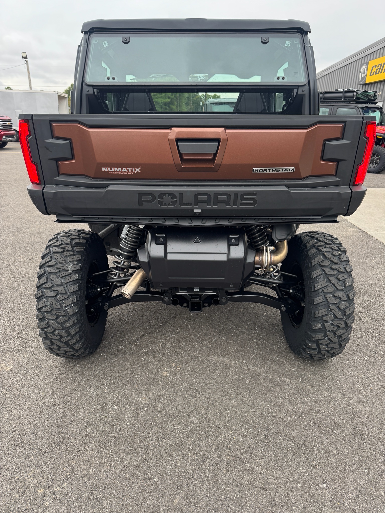 2027 Polaris Polaris XPEDITION XP NorthStar 4