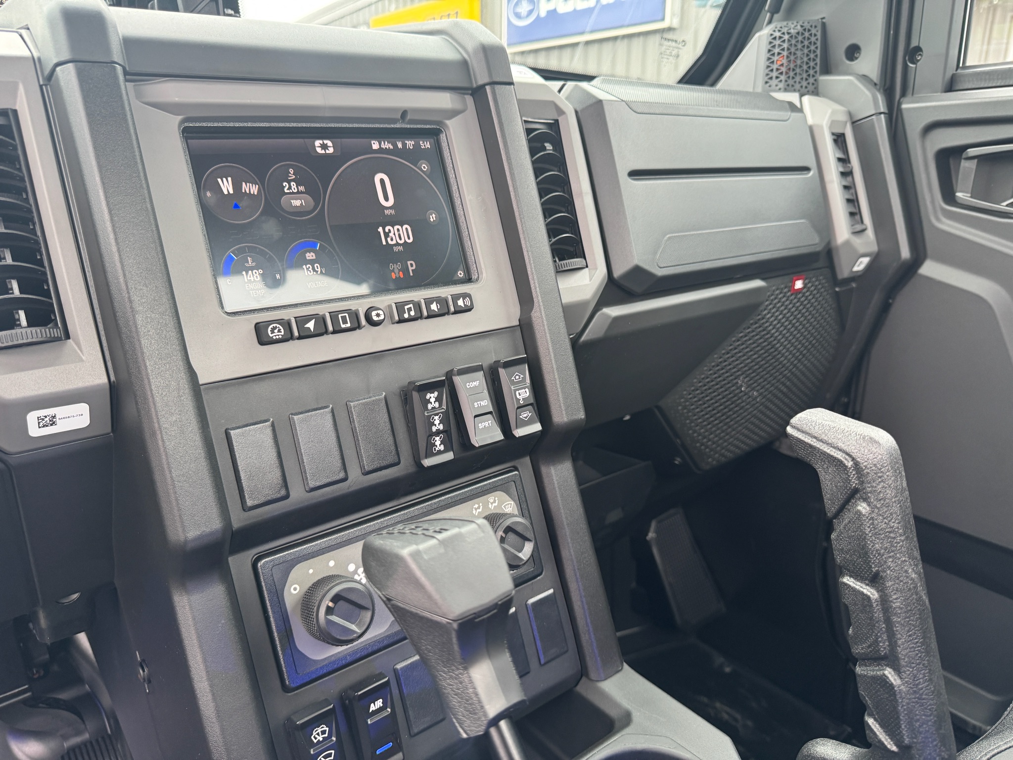 2027 Polaris Polaris XPEDITION XP NorthStar 6
