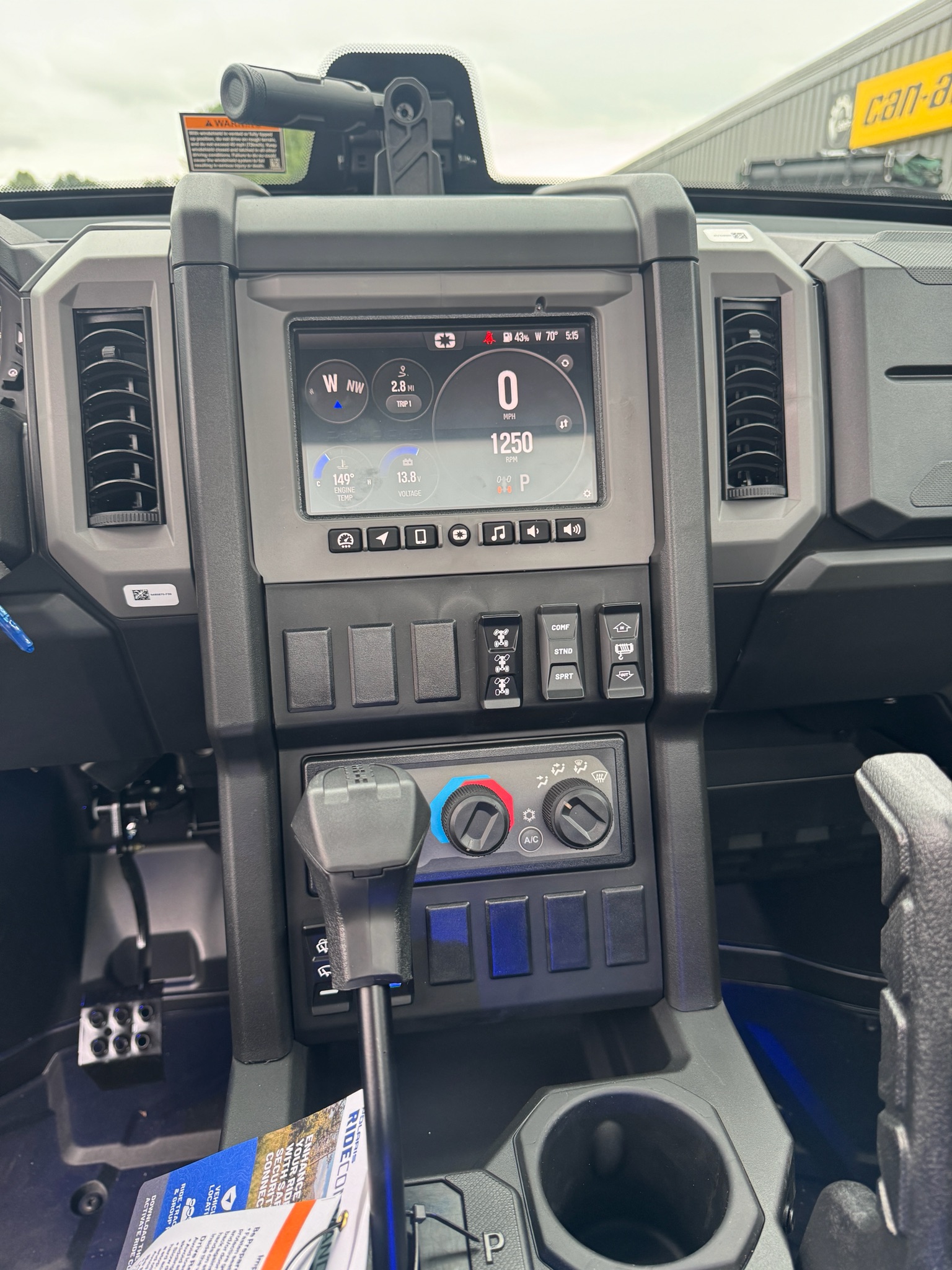 2027 Polaris Polaris XPEDITION XP NorthStar 7